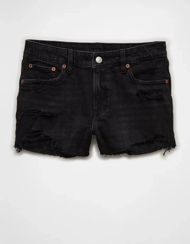 AE Stretch Low-Rise Perfect Shortie