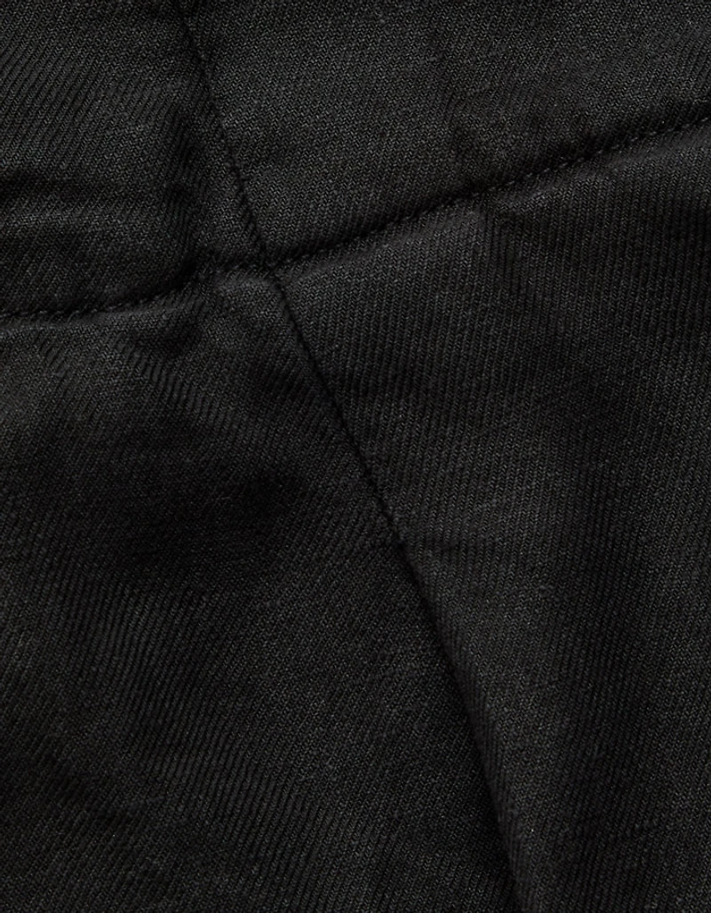 AE77 Premium Linen Short