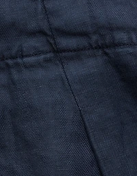 Short en lin haut de gamme AE77