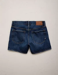 Short classique en denim haut de gamme 4,25 po AE77