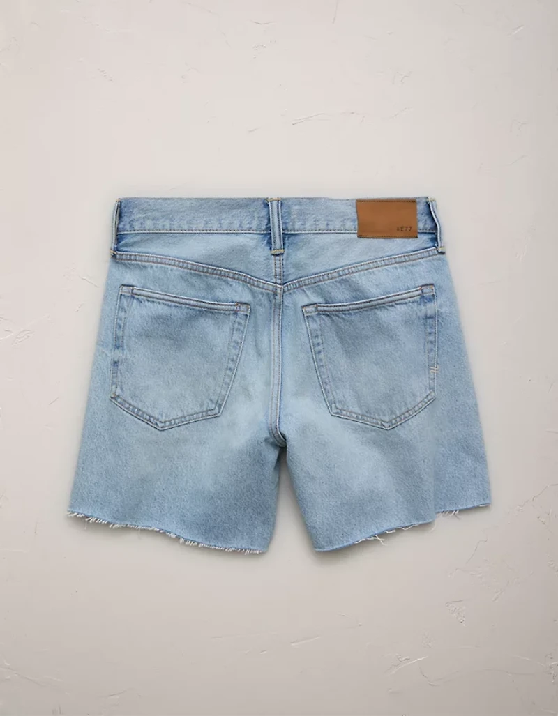 AE77 6" Classic Denim Short
