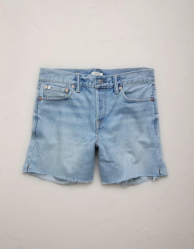 Short classique en denim de 6 po AE77