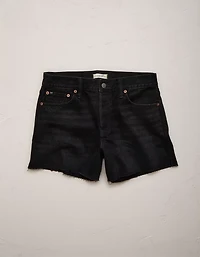 AE77 Premium Classic 4.25" Denim Short