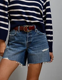 AE77 6" Classic Denim Short
