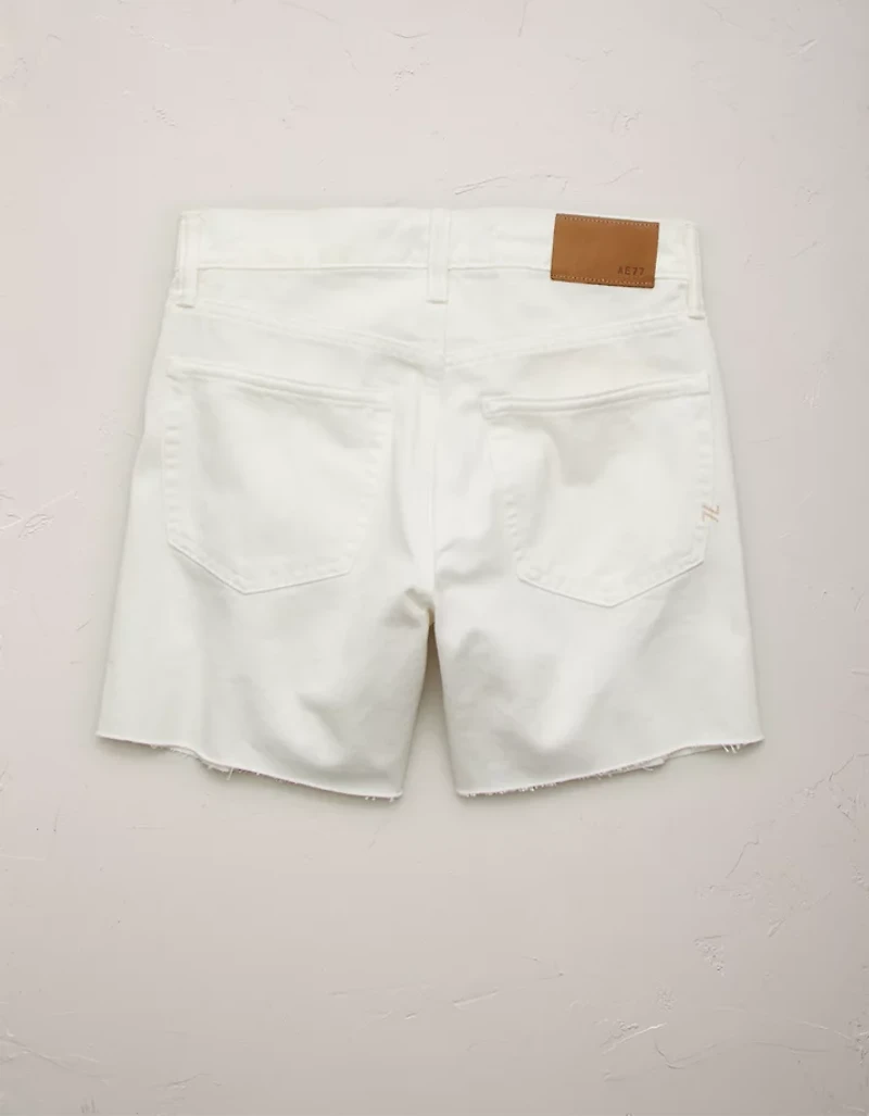 AE77 6" Classic Denim Short