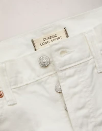 AE77 6" Classic Denim Short