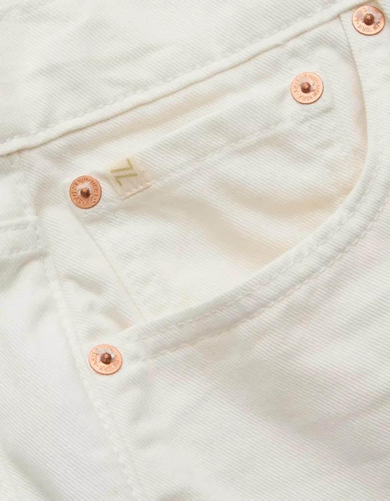 Short classique en denim de 6 po AE77