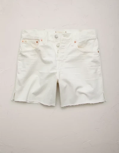 AE77 6" Classic Denim Short