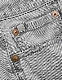 AE77 Premium 5" Low-Rise Baggy Denim Short