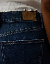 AE Stretch Denim Mom Short