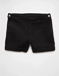 AE Stretch Denim Mom Short