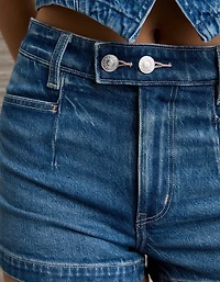 AE Stretch Denim Mom Short