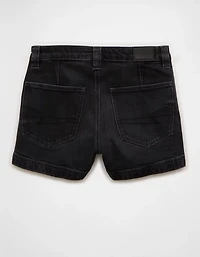 AE Stretch Denim Mom Short