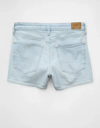 AE Stretch Denim Mom Short