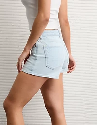 AE Stretch Denim Mom Short