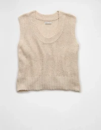AE Whoa So Soft Scoop Neck Vest
