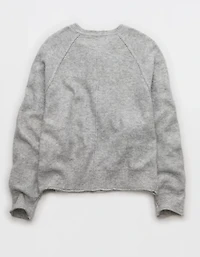AE Whoa So Soft Henley Sweater