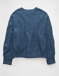 T-shirt henley si doux Whoa AE