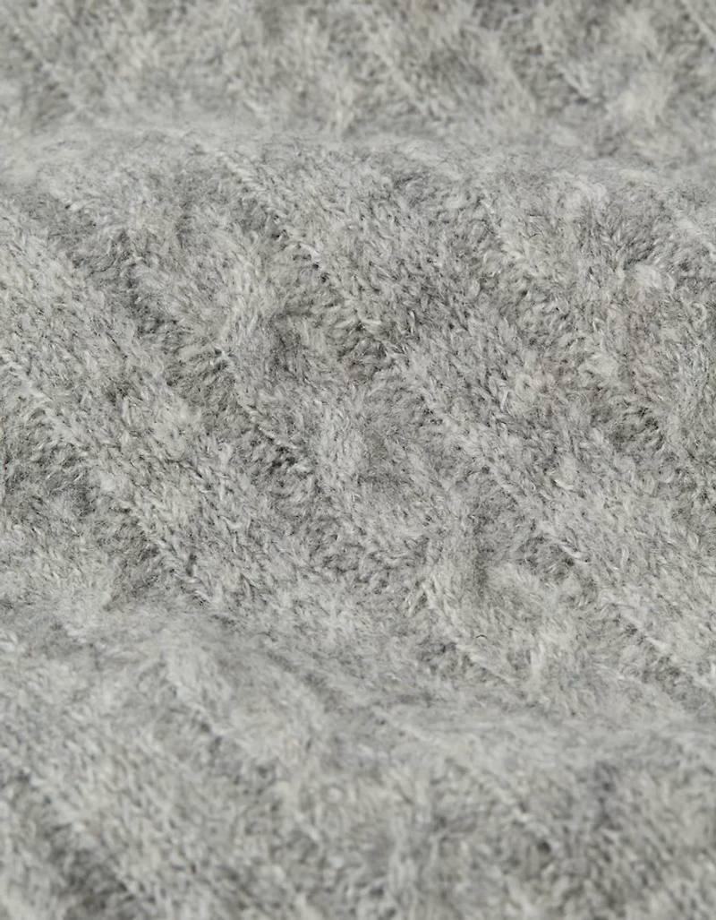 AE Whoa So Soft Cropped Scoop Neck Sweater