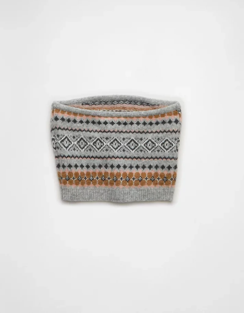 AE Whoa So Soft Tube Sweater