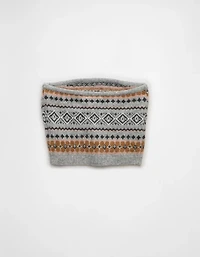 AE Whoa So Soft Tube Sweater