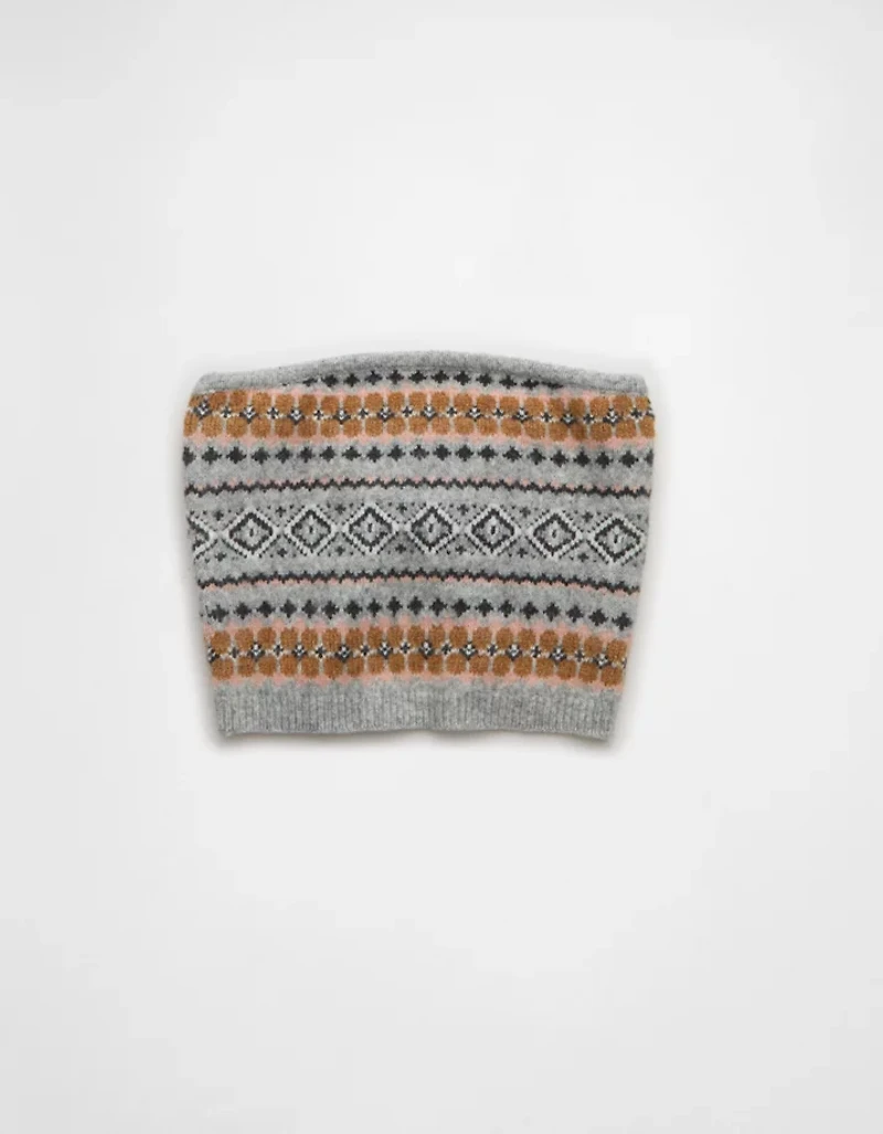 AE Whoa So Soft Tube Sweater