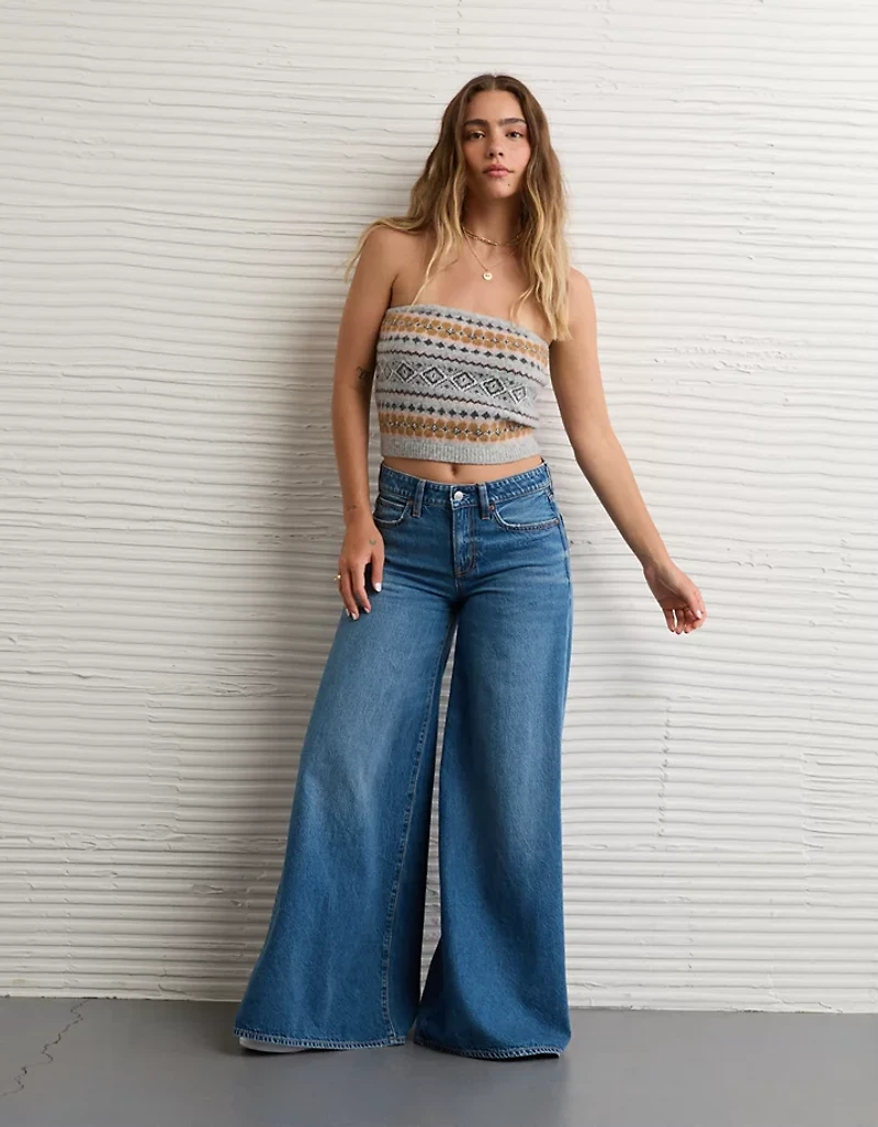 AE Whoa So Soft Tube Sweater