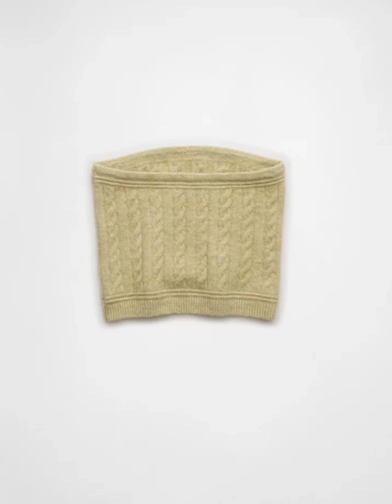 AE Whoa So Soft Tube Sweater