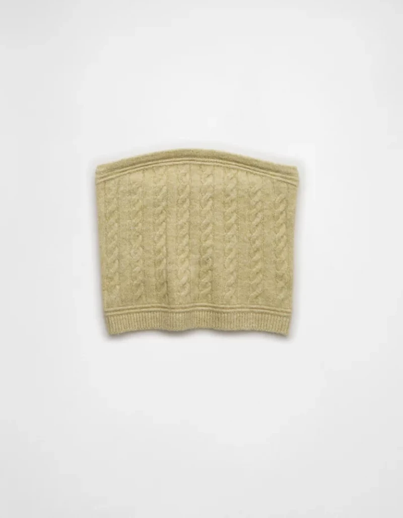 AE Whoa So Soft Tube Sweater