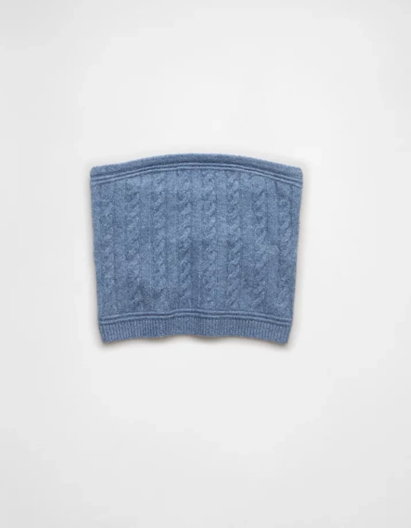 Chandail tubulaire si doux Whoa AE