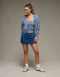 Chandail tubulaire si doux Whoa AE