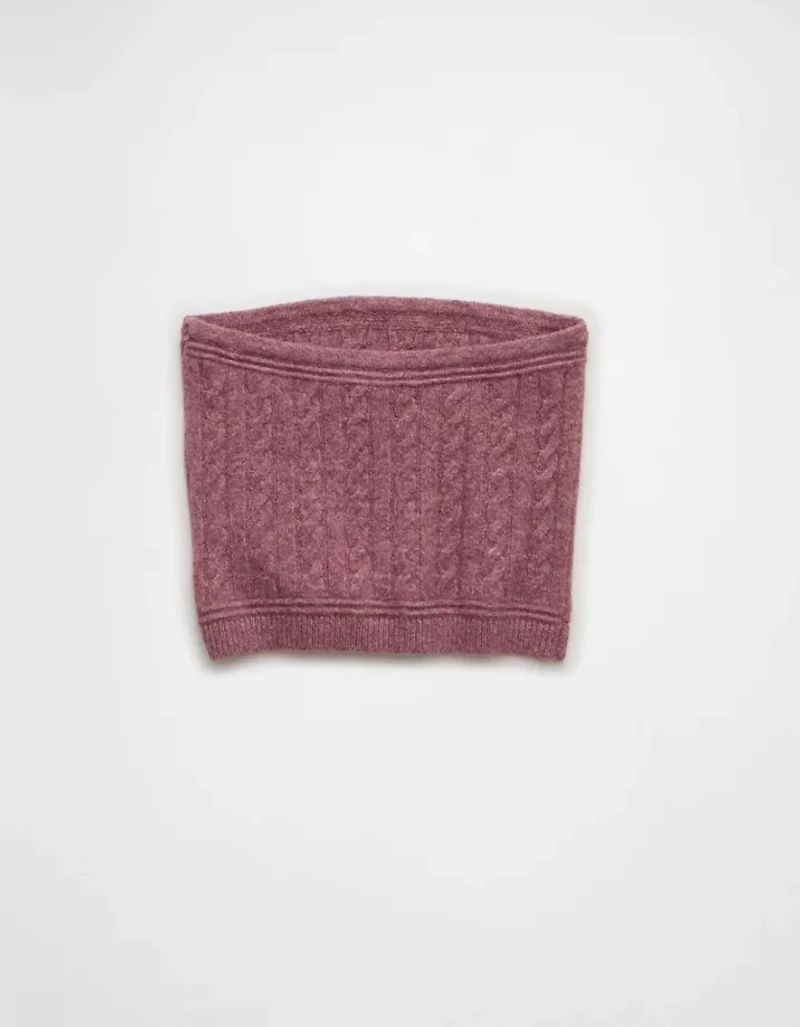 AE Whoa So Soft Tube Sweater