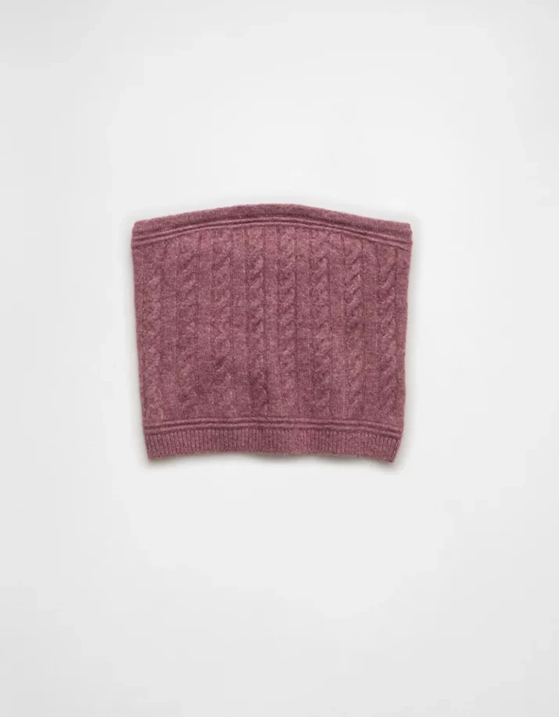 AE Whoa So Soft Tube Sweater