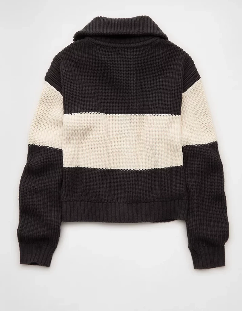 AE Half-Zip Pullover Sweater