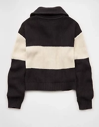 AE Half-Zip Pullover Sweater