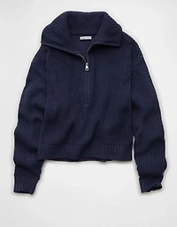 AE Half-Zip Pullover Sweater