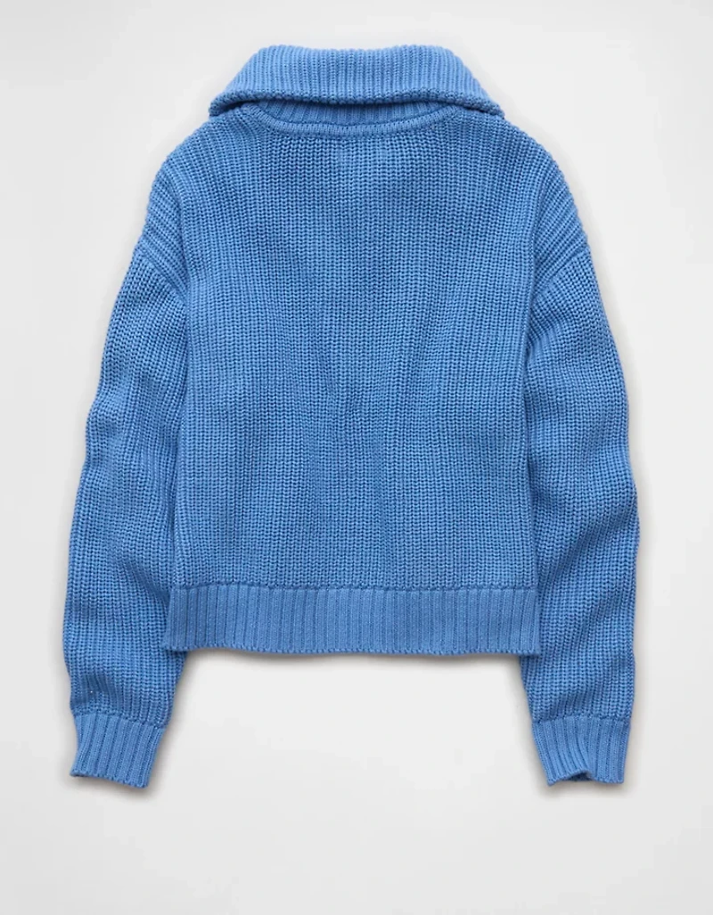 AE Half-Zip Pullover Sweater