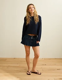 AE Boat Neck Sweater