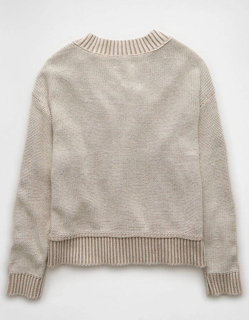 AE Long Weekend V-Neck Sweater