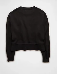 AE Cropped Sweater