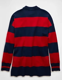 AE x The Summer I Turned Pretty Rugby Polo Sweater