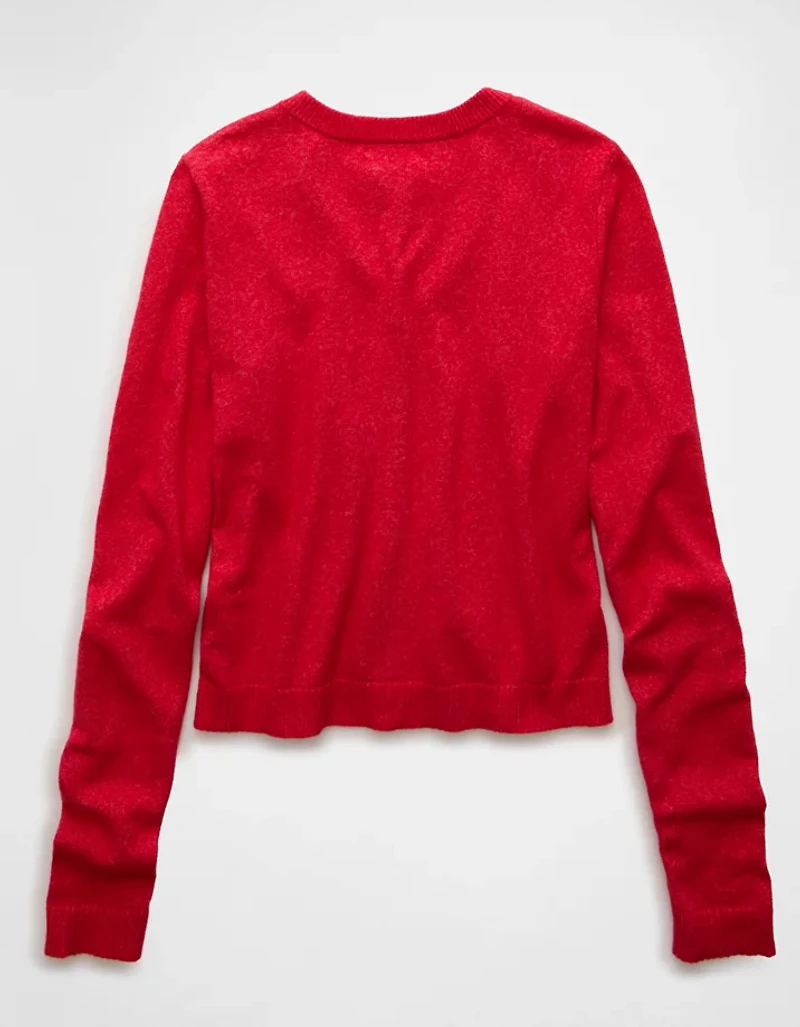 Cardigan à col rond The Summer I Turned Pretty x AE