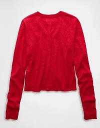 Cardigan à col rond The Summer I Turned Pretty x AE
