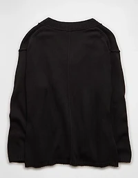AE Big Hug V-Neck Sweater