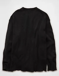 AE Long Weekend Pullover Sweater