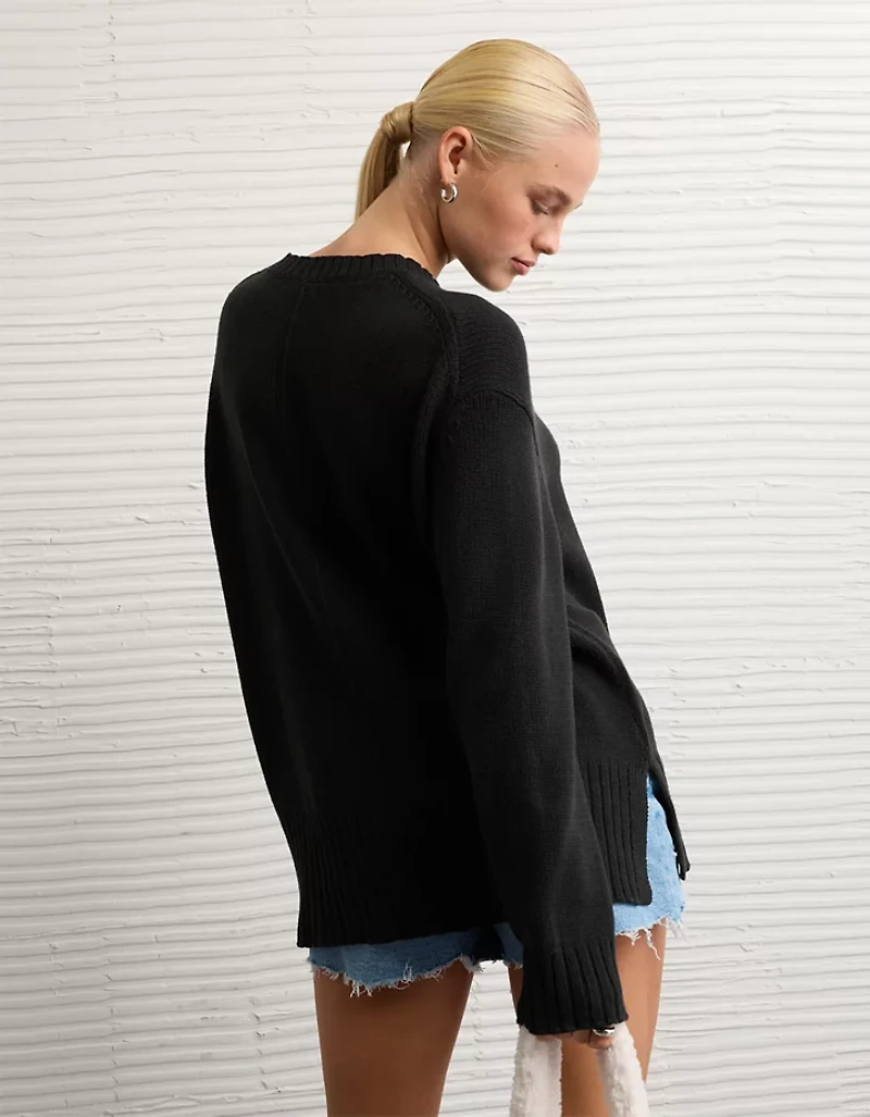 AE Long Weekend Pullover Sweater