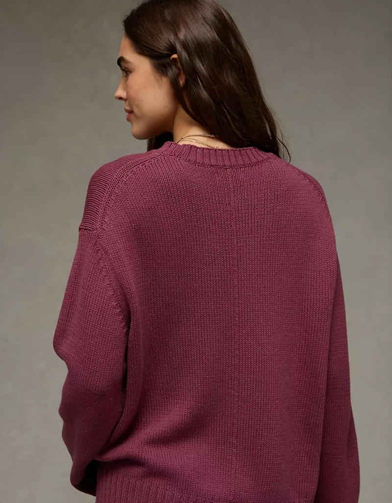 AE Long Weekend Pullover Sweater