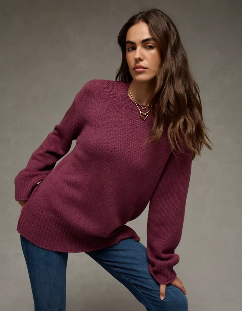 AE Long Weekend Pullover Sweater