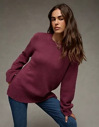 AE Long Weekend Pullover Sweater