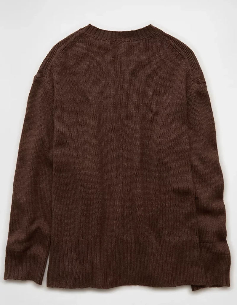 AE Long Weekend Pullover Sweater
